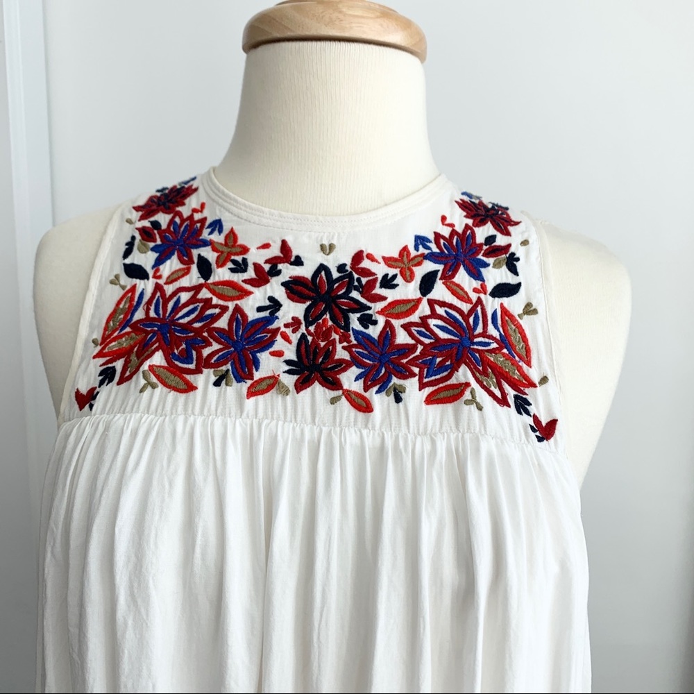 ✨Aritzia Wilfred Allier sleeveless swing dress - Picture 4 of 14
